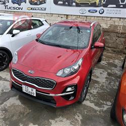 كيا سبورتاج